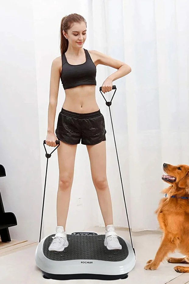 kochler Yüksek Titreşimli Programlı Egzersiz Aleti ve Kondisyon Aleti